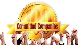 July 2011: 100 Committed Companies