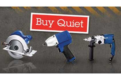 The Buy Quiet initiative 