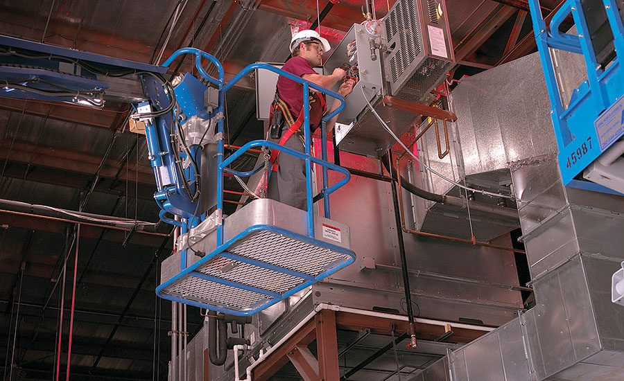 aerial lifts