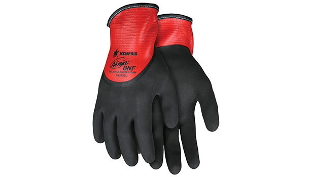 Abrasion-resistant gloves 