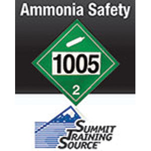 Online ammonia safety program 