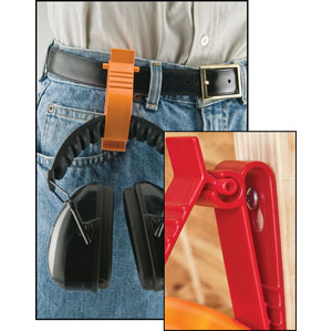 Utility clip by Glove Guard