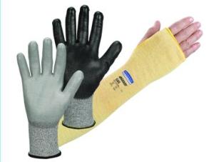 The new Jackson Safety G60 Level 3 Cut Resistant Gloves and Sleeve