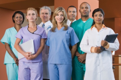 health care workers