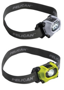 Pelican ProGear 2740 and 2750 Headlights