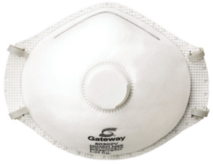 Gateway Safety's TruAir disposable respirator protection