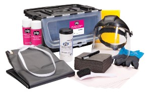 PIG Battery Cleaning & Maintenance Kit