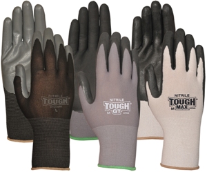 The Nitrile TOUGH series from Bellingham Glove