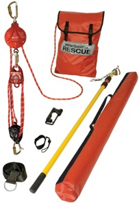 Miller QuickPick Rescue Kit