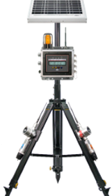 Site Sentinel Gas Detection System