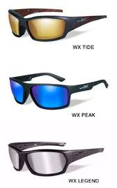 Wiley X eyewear