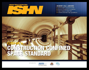 confined space Books cover
