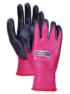 Magid pink PPE