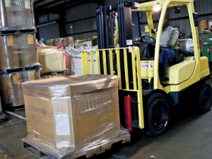 DuPont Sustainable Solutions' forklift safety program
