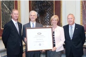 Pelican Products wins U.S. Dept. of Commerce award