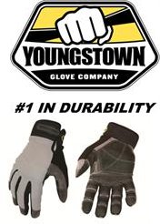 Youngstown Glove Company Mesh Plus utility glove