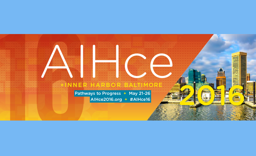 AIHce 2016