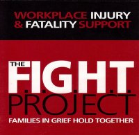 The Fight Project: Families in Grief Hold Together