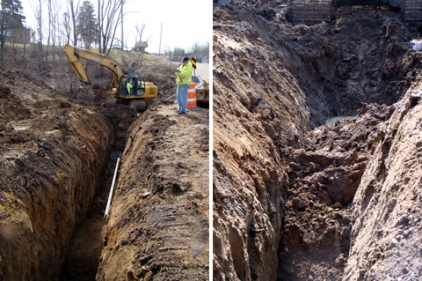 trenching hazards continue in U.S.
