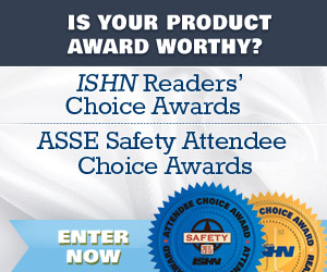 ISHN Reader's Choice Awards