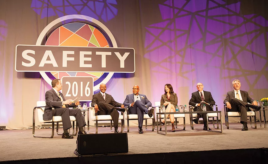 ASSE’s Safety 2016 Review