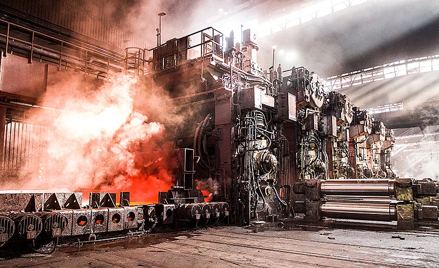 Combustion plant