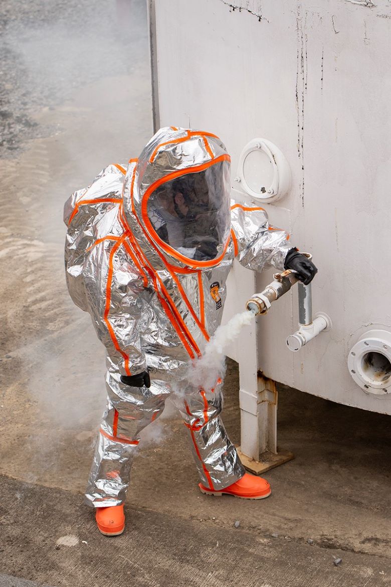 Your Guide to HAZMAT Protection Levels and PPE