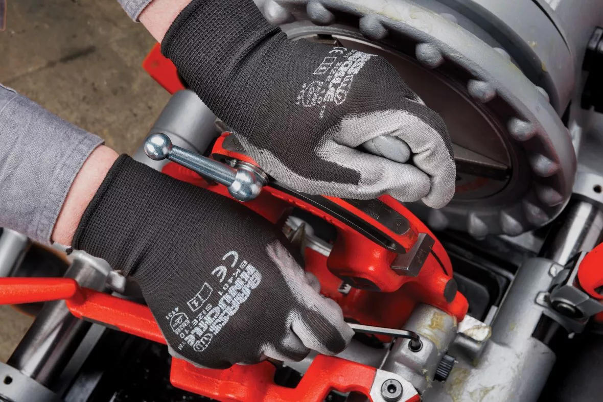 Brass Knuckle Three Gloves, One Mission - Comfortable Compliance PR Image 1.11.23.jpg