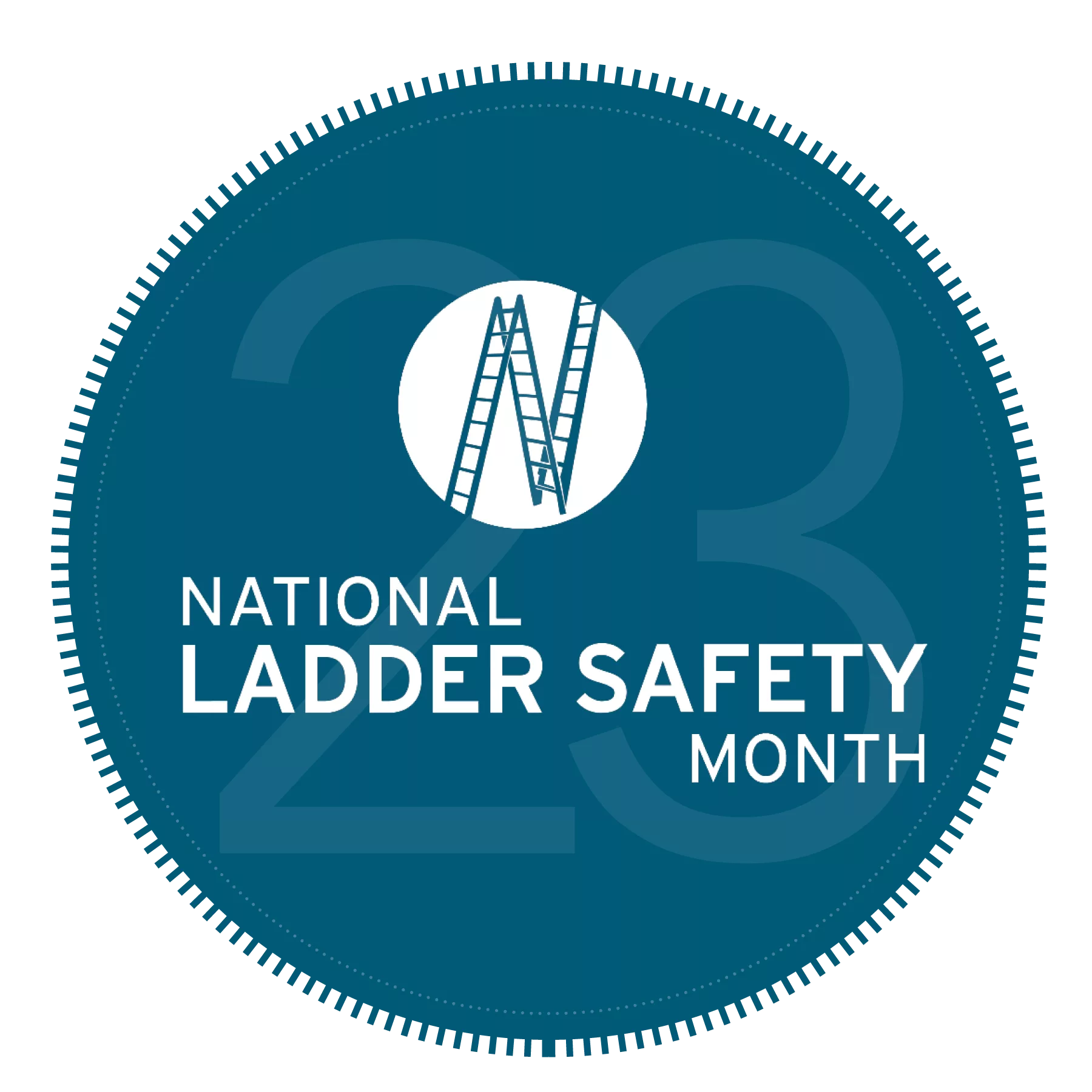 Practice Ladder Safety All Year Long PR Image 4.12.23.png
