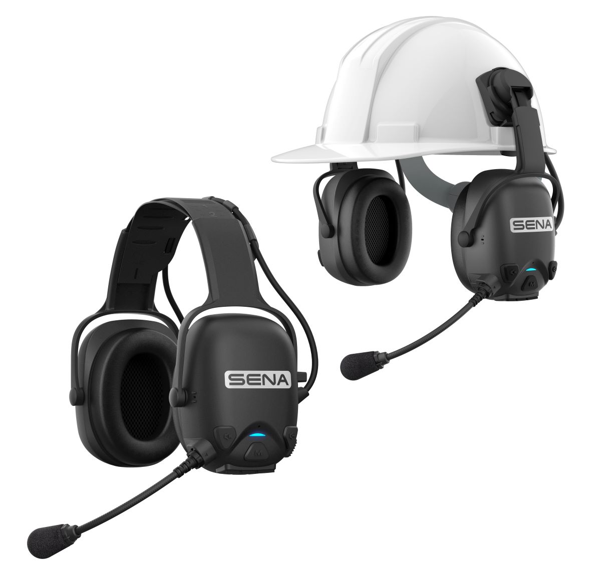 Introducing Sena's most robust industrial communication headset