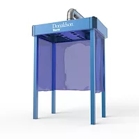 Donaldson Torit fume hood.jpg Donaldson Torit fume hood.jpg