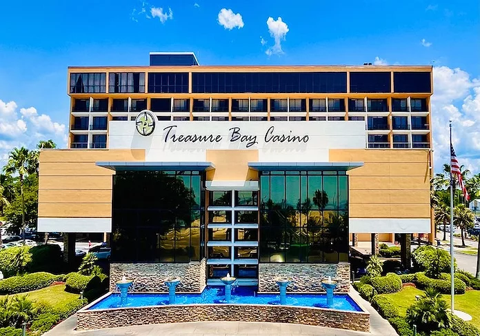 Treasure Bay Casino