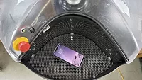 UV disinfection - cell phone.jpg UV disinfection - cell phone.jpg