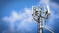 Antenna communication tower