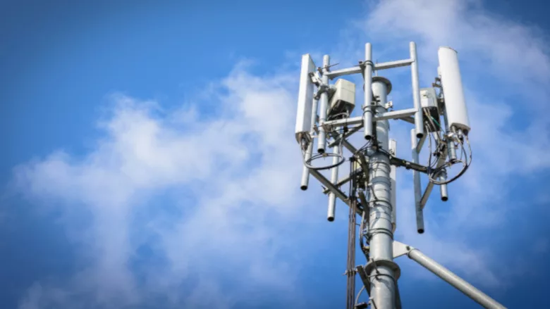 Antenna communication tower