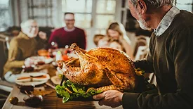 Thanksgiving turkey