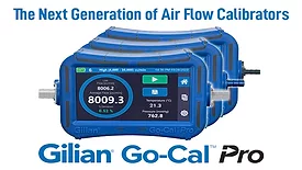 Sensidyne Gilian Go Cal