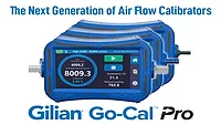 Sensidyne Gilian Go Cal