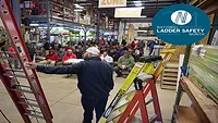 Ladder Safety Month is coming