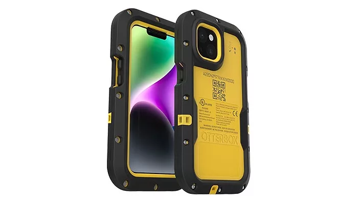 OtterBusiness launches rugged protection for iPhone 14 use in hazardous locations | ISHN OtterBusiness launches rugged protection for iPhone 14 use in hazardous locations | ISHN