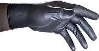 Raven nitrile glove