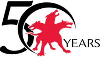 MCR 50 years logo.png MCR 50 years logo.png