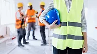image of safety professionals for ISHN content recommendations