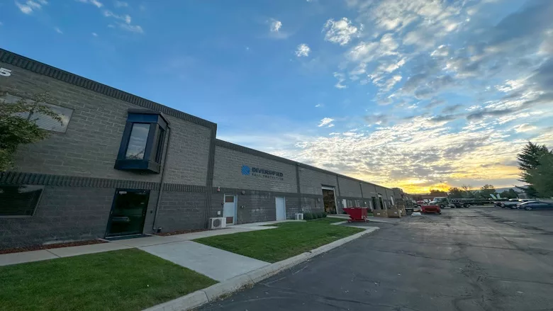 Diversified Fall Protection office
