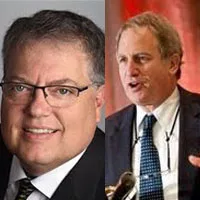 Jim Frederick and Jordan Barab