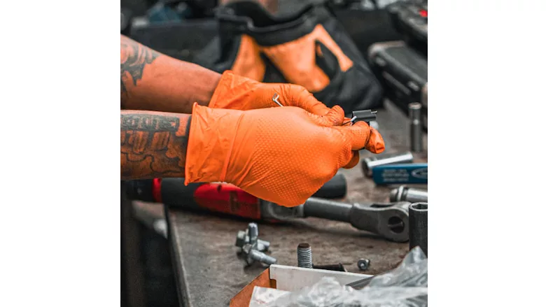 Radians nitrile diamond glove 4 2025.png