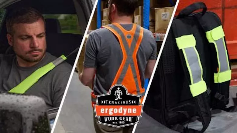 Hi-Vis accessories