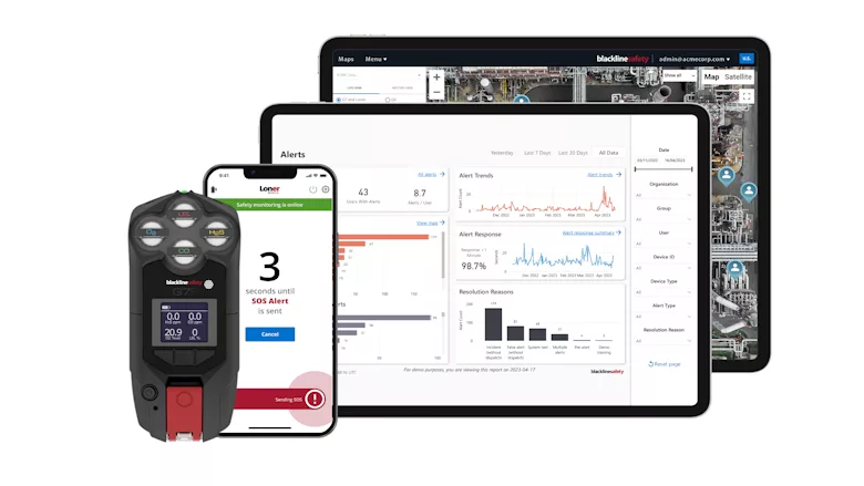 Blackline software