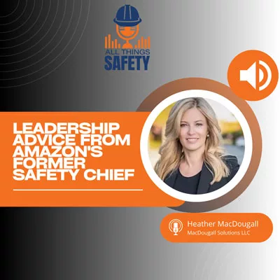 Leadership Advice from Amazon's Former Safety Chief