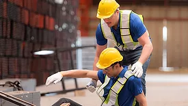 warehouse safety